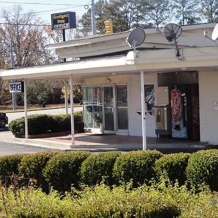 Budget Inn Selma Exterior photo