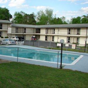 Budget Inn Selma Exterior photo